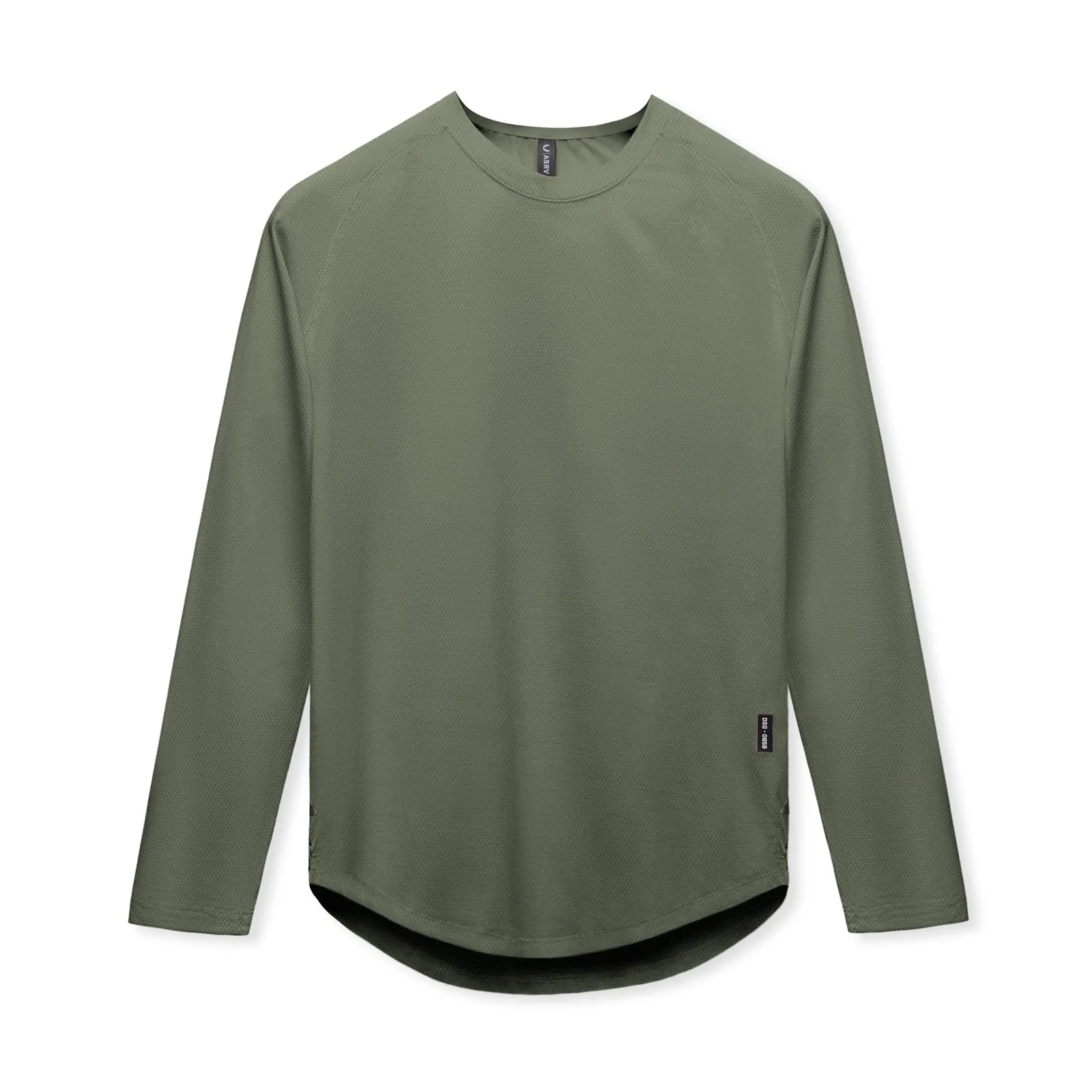 0659. Silver-Lite™ 2.0 Established Long Sleeve - Dark Olive