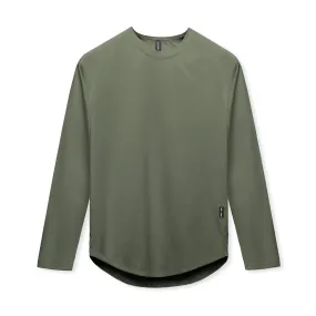 0659. Silver-Lite™ 2.0 Established Long Sleeve - Dark Olive