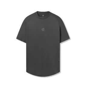 0660. Silver-Lite™ 2.0 Established Tee - Space Grey "Cyber"