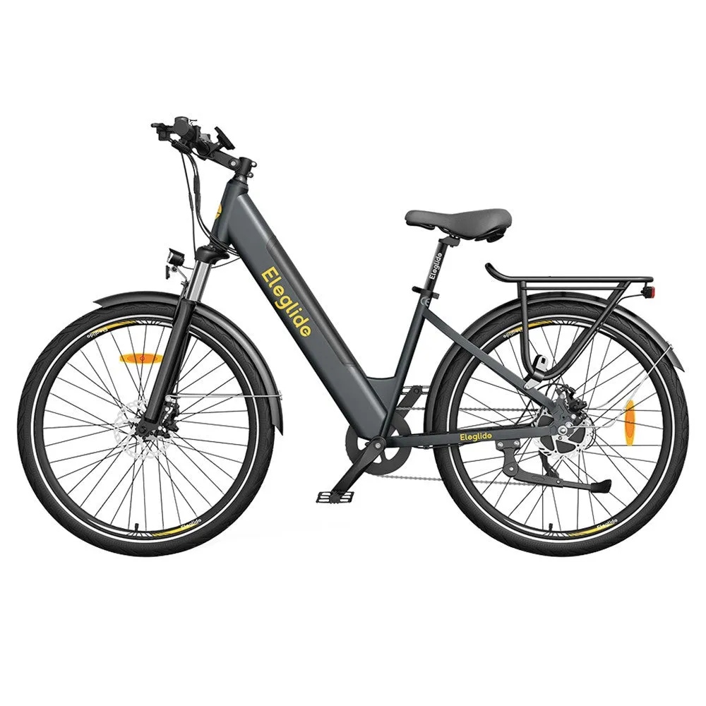 2-Pack Eleglide T1 Step-Thru Electric Trekking Bike Offer