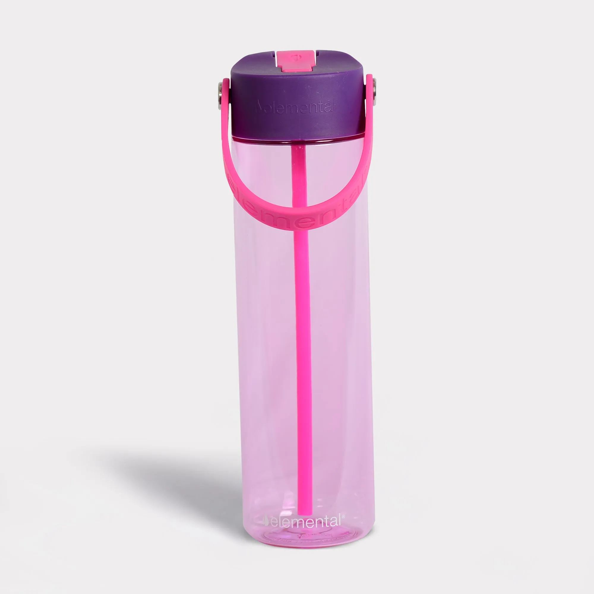 26 oz Tritan Plastic Water Bottle - Berry Blast