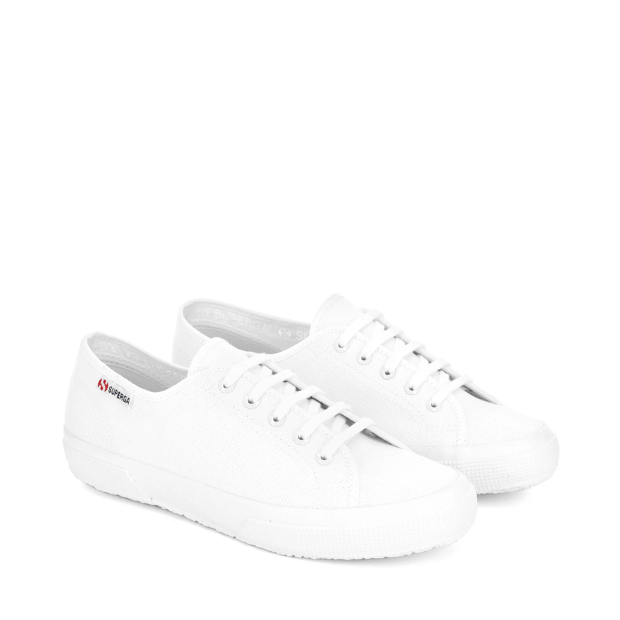 2725 Nude Sneakers - White Nude