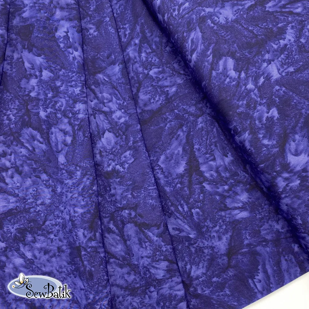 45" Rayon - Hand Dyed - Bright Violet