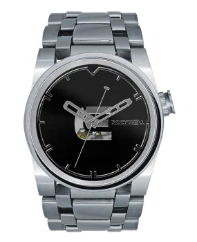 50mm Automatic - Washington Edition (Silver/Black) Watch