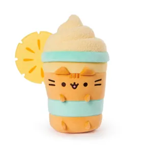 9.5" Pusheen Pineapple Float Stuffed Plush