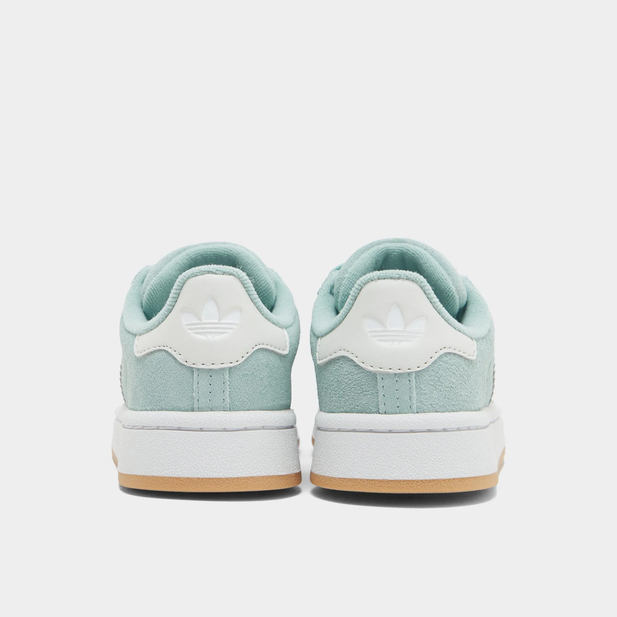 adidas Children's Campus 00s Green Haze / Grey - Gum