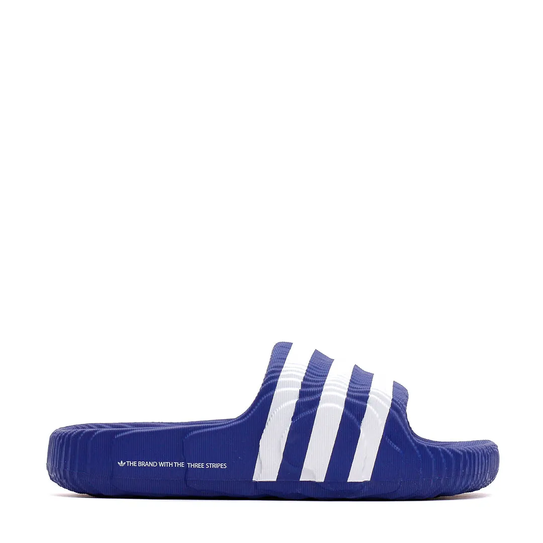 Adidas Originals Men Adilette 22 Royal Blue IF3667