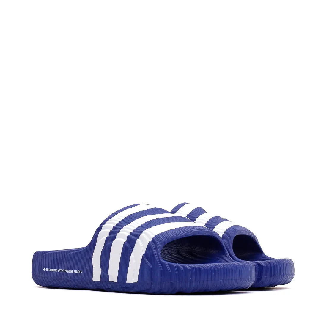 Adidas Originals Men Adilette 22 Royal Blue IF3667