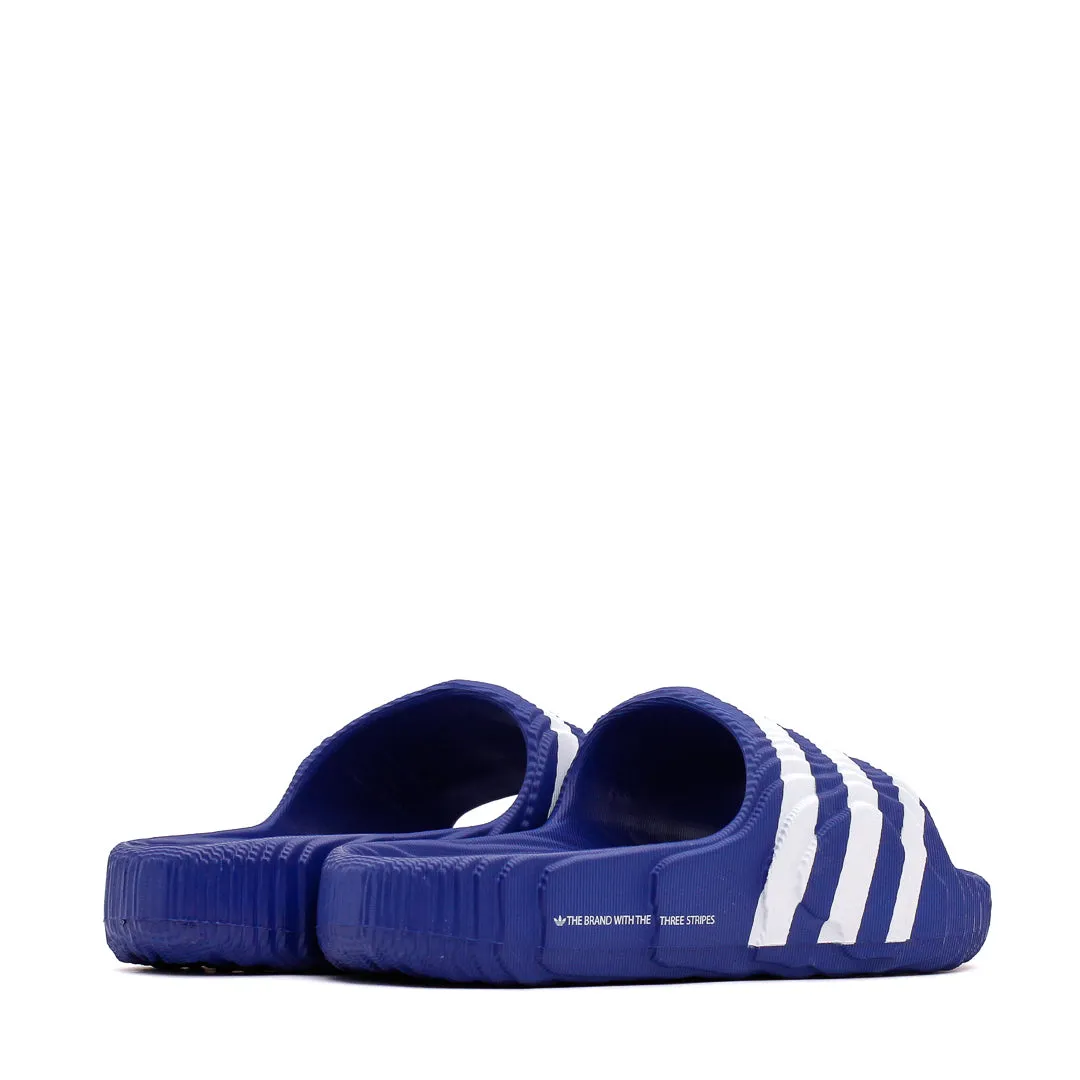 Adidas Originals Men Adilette 22 Royal Blue IF3667