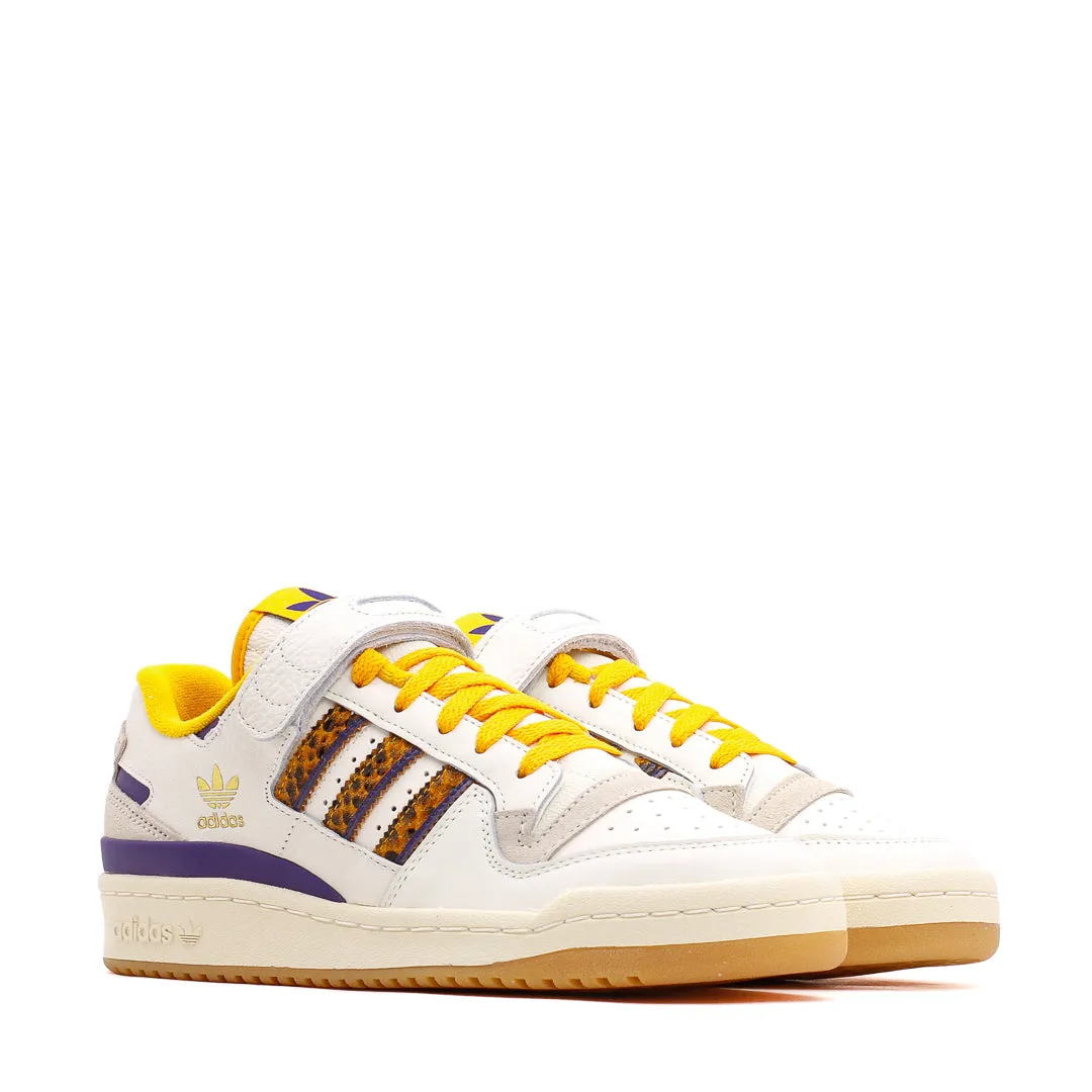 Adidas Originals Men Forum 84 Low Off White GW2007