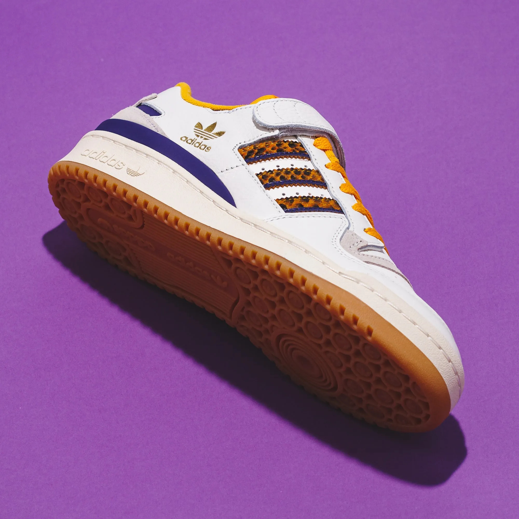 Adidas Originals Men Forum 84 Low Off White GW2007