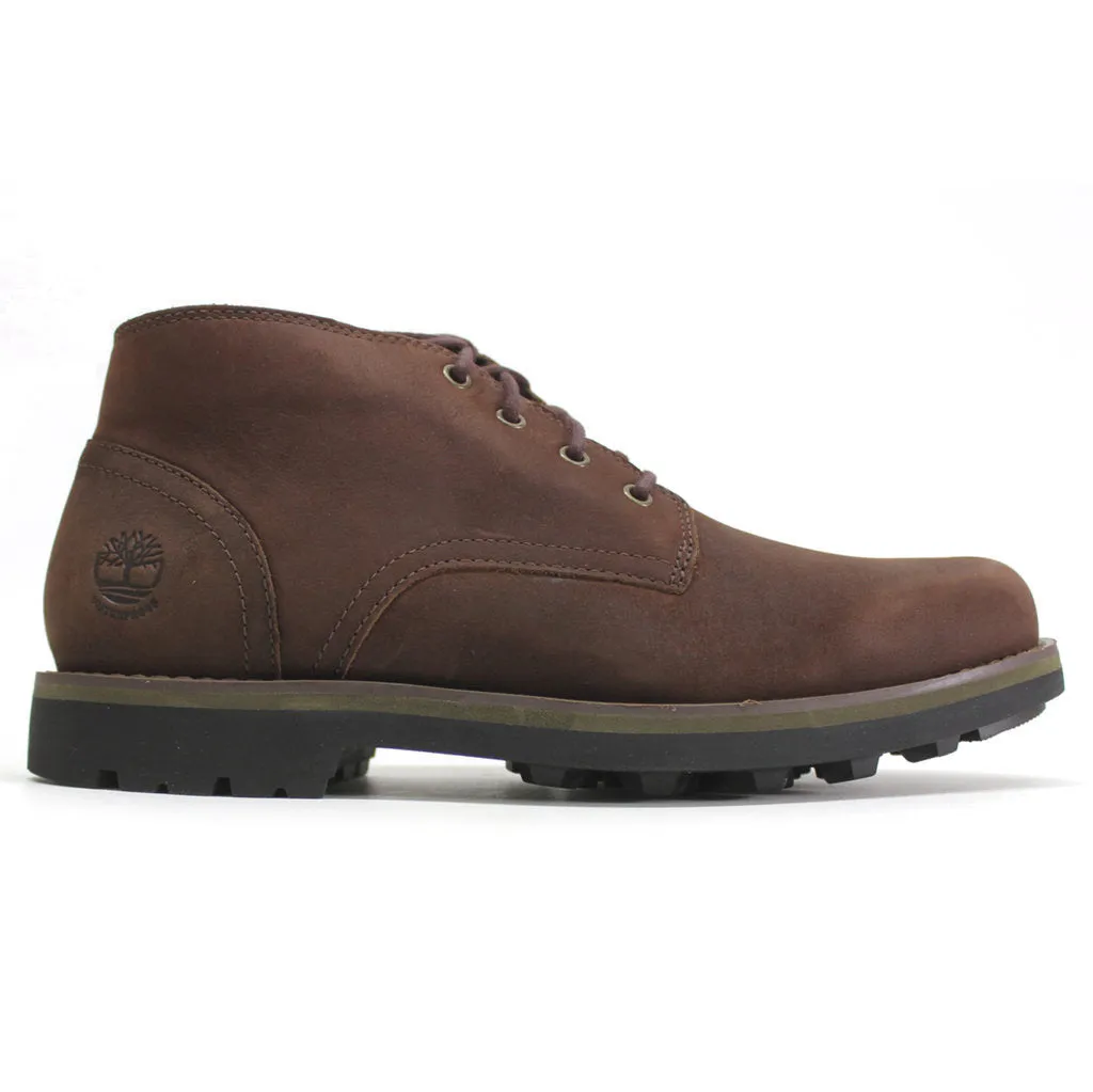 Alden Brook Leather Men's Chukka Shoes