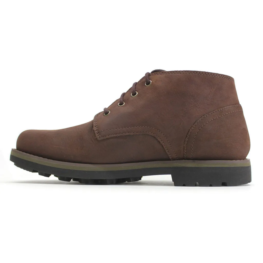 Alden Brook Leather Men's Chukka Shoes