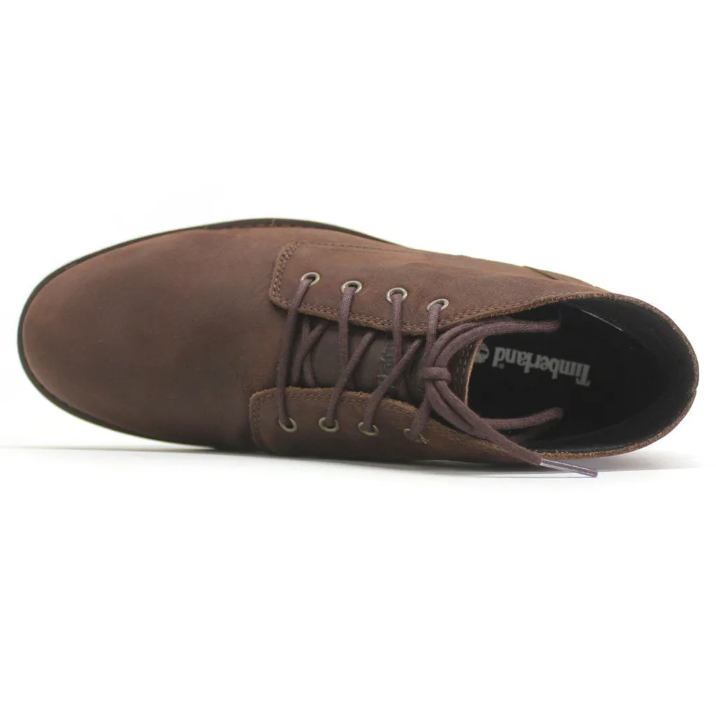 Alden Brook Leather Men's Chukka Shoes