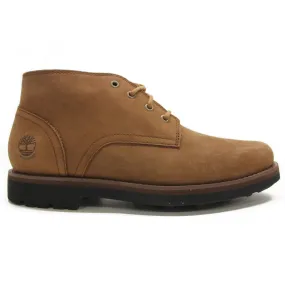 Alden Brook Nubuck Men's Chukka Shoes