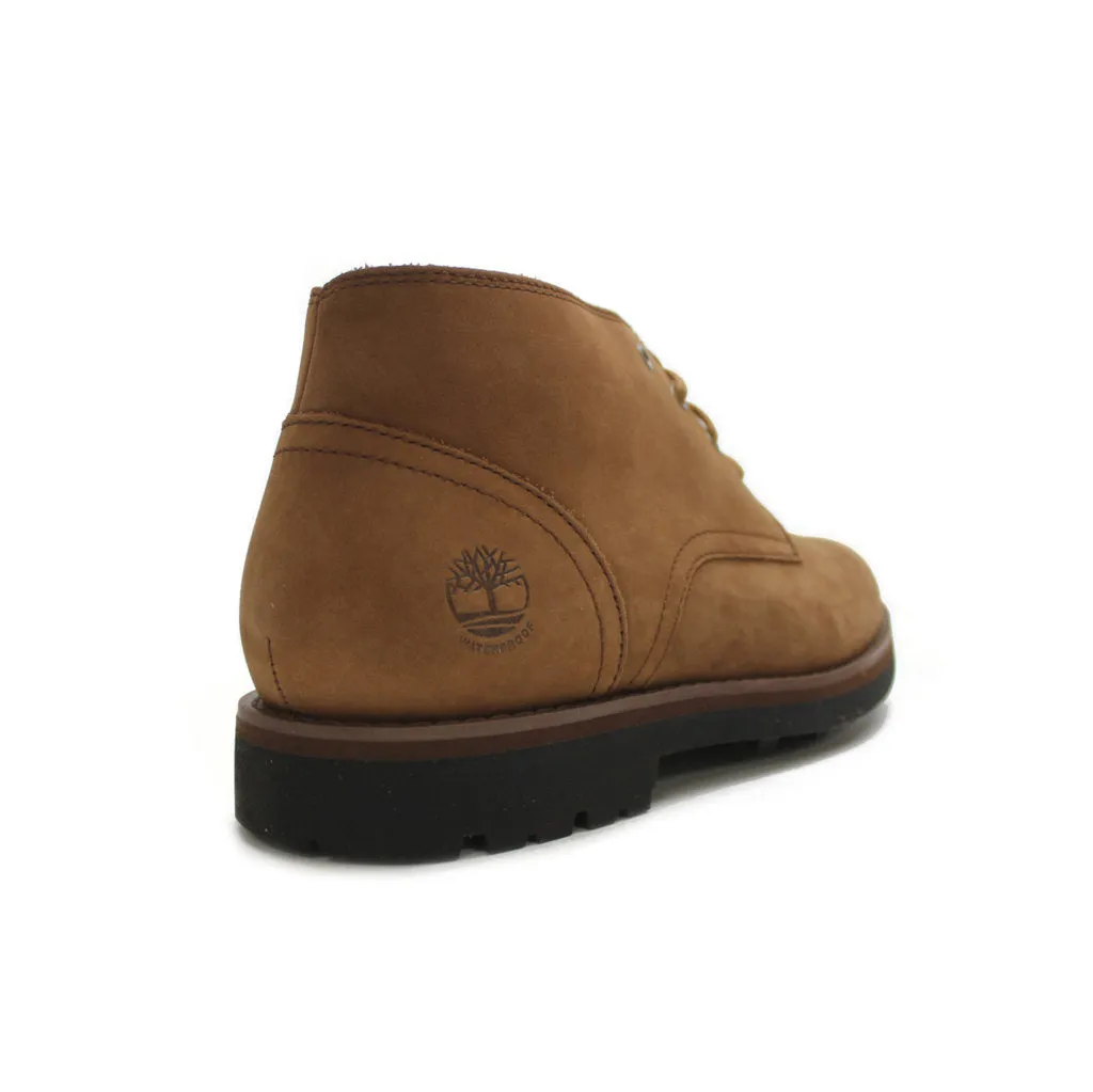 Alden Brook Nubuck Men's Chukka Shoes