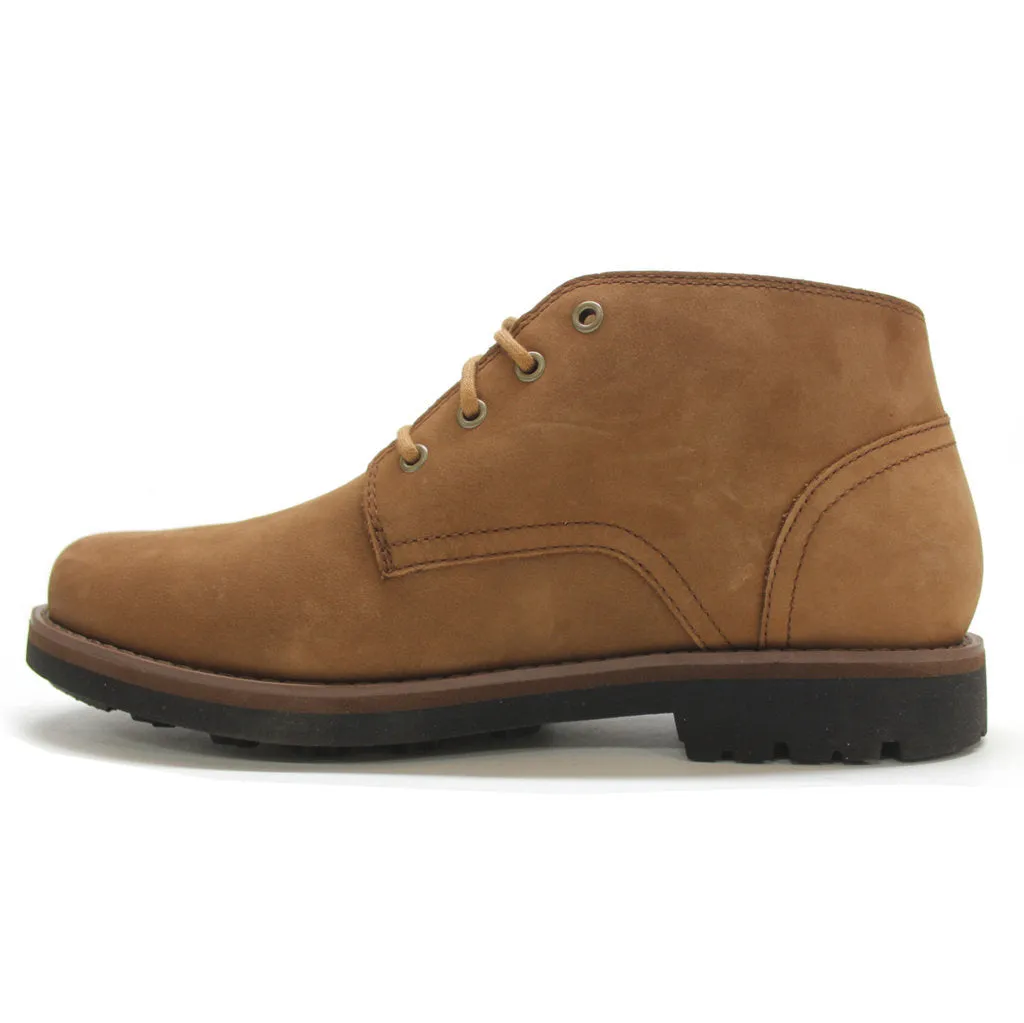 Alden Brook Nubuck Men's Chukka Shoes