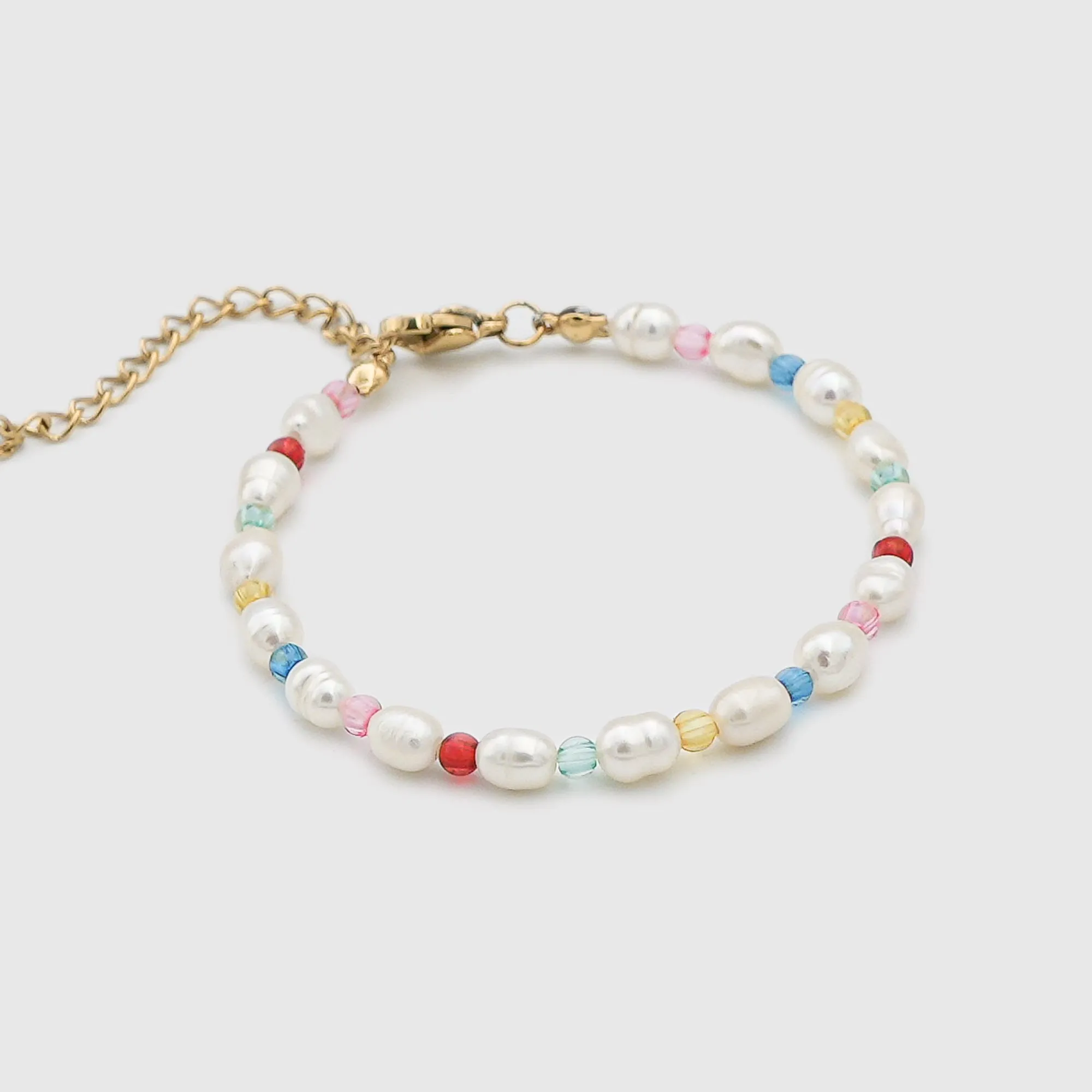 Amal Candy Pearl Set