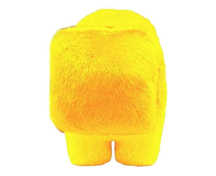 Among Us Plush: Yellow