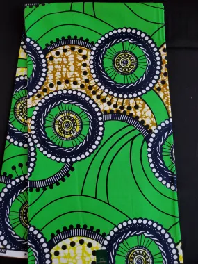 Ankara Print Fabric