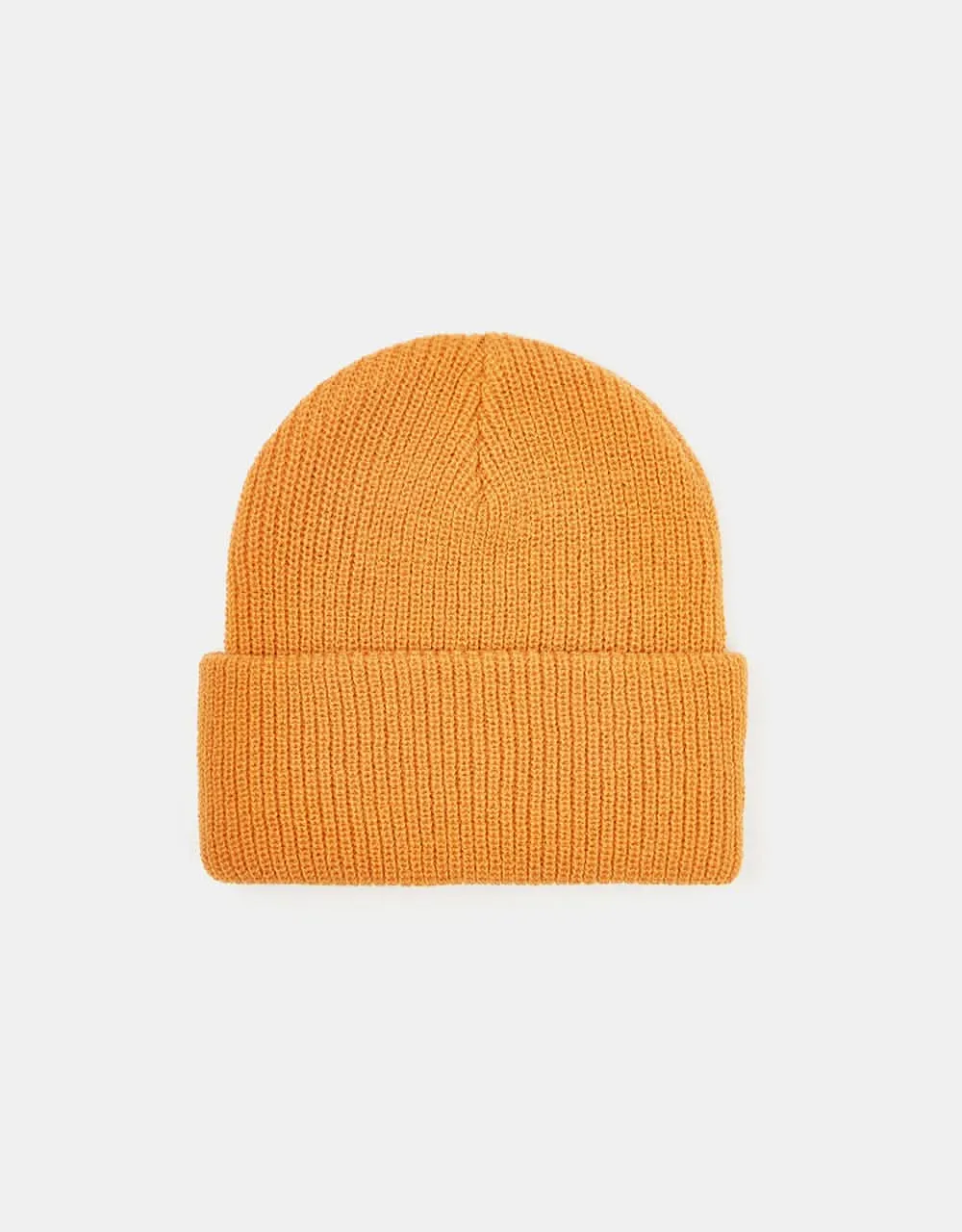 Anti Hero Grimple Label Beanie - Orange/Yellow