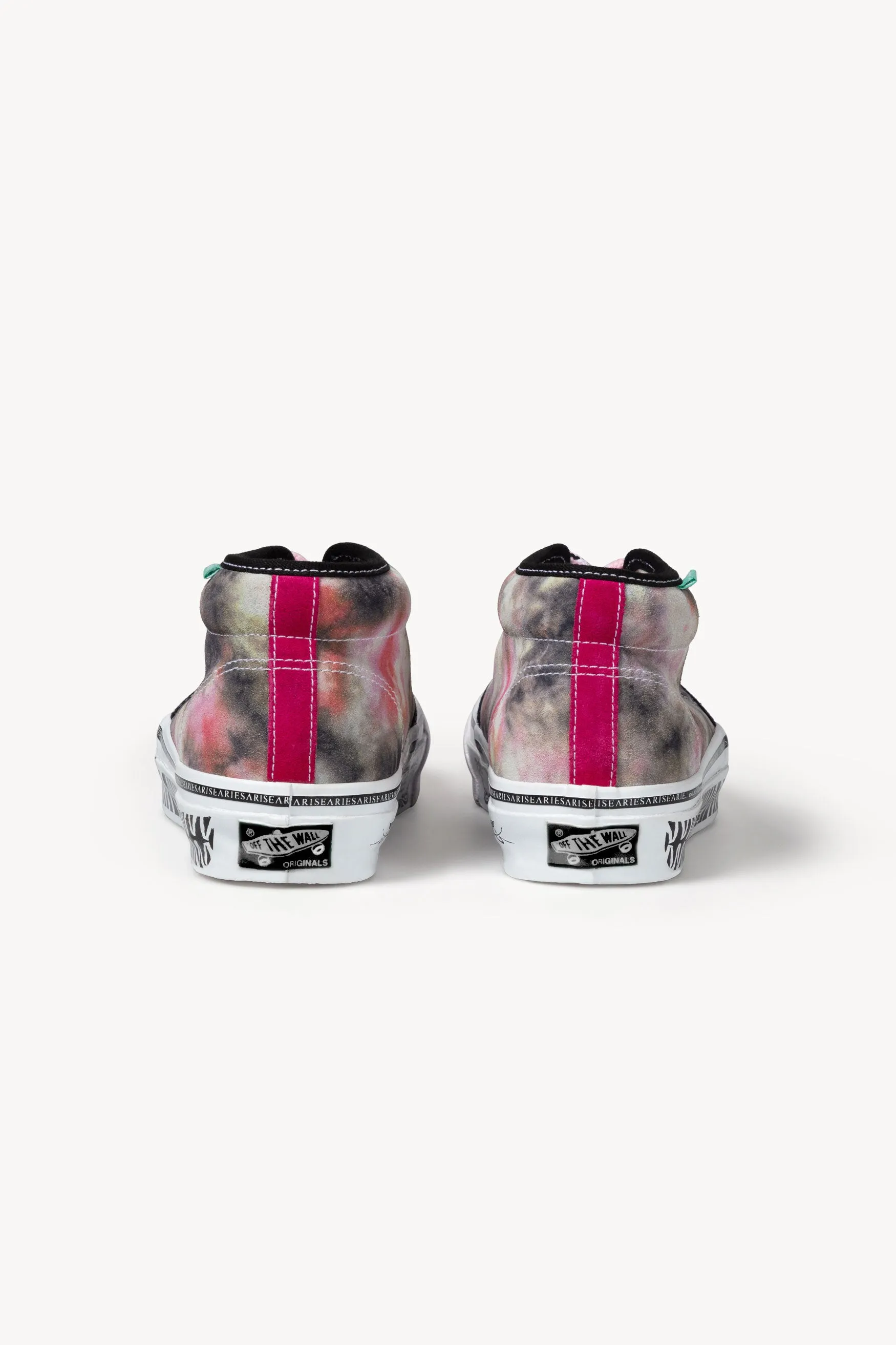 Aries x Vault by Vans Tie dye CHUKKA Boot LX