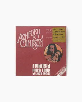 Ashford & Simpson ‎– Found A Cure / Love Don't Make It Right