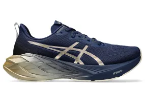 Asics Men Novablast 4 Platinum Running Shoe