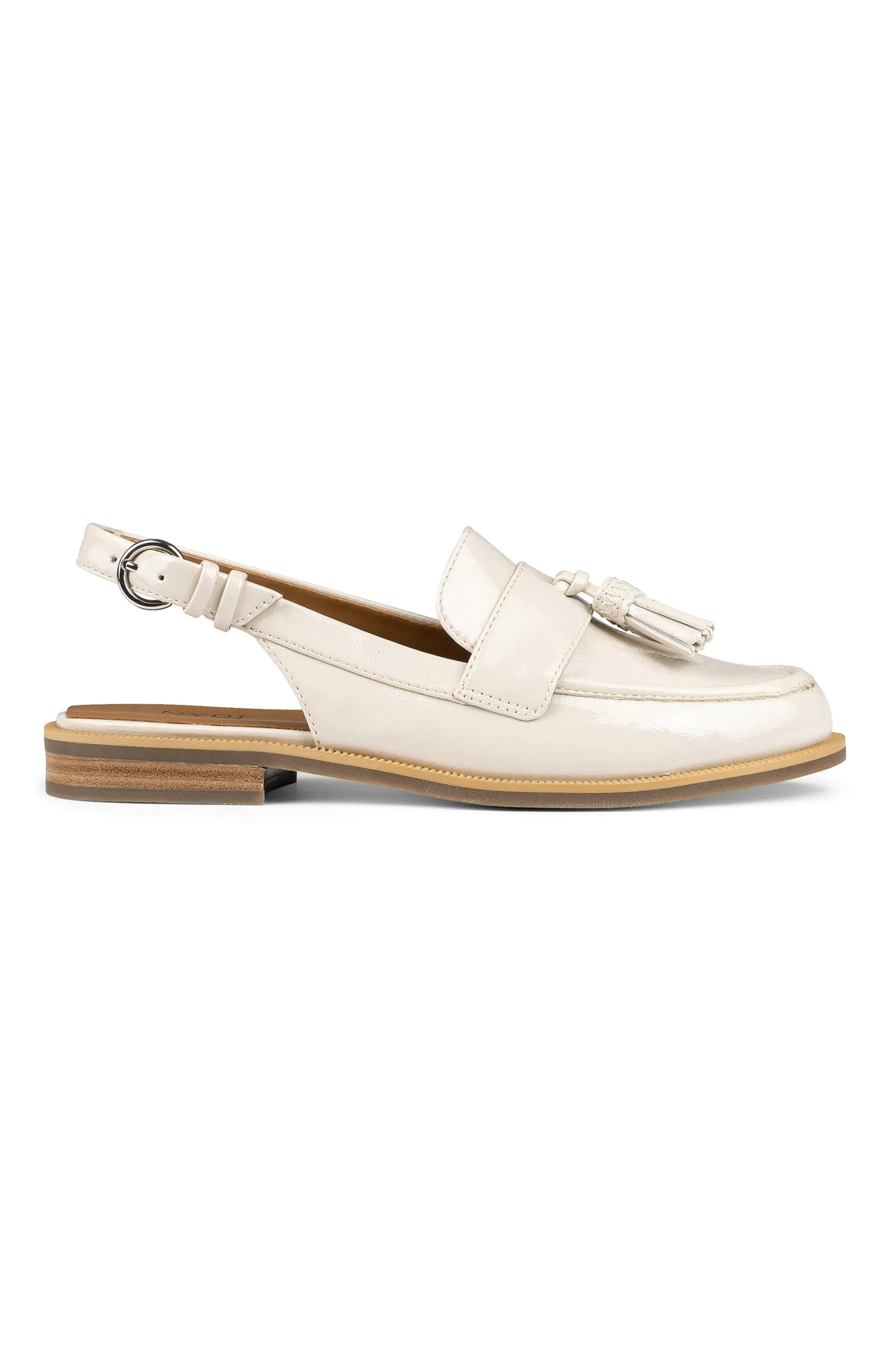 Audrina Slingbacks - Off White