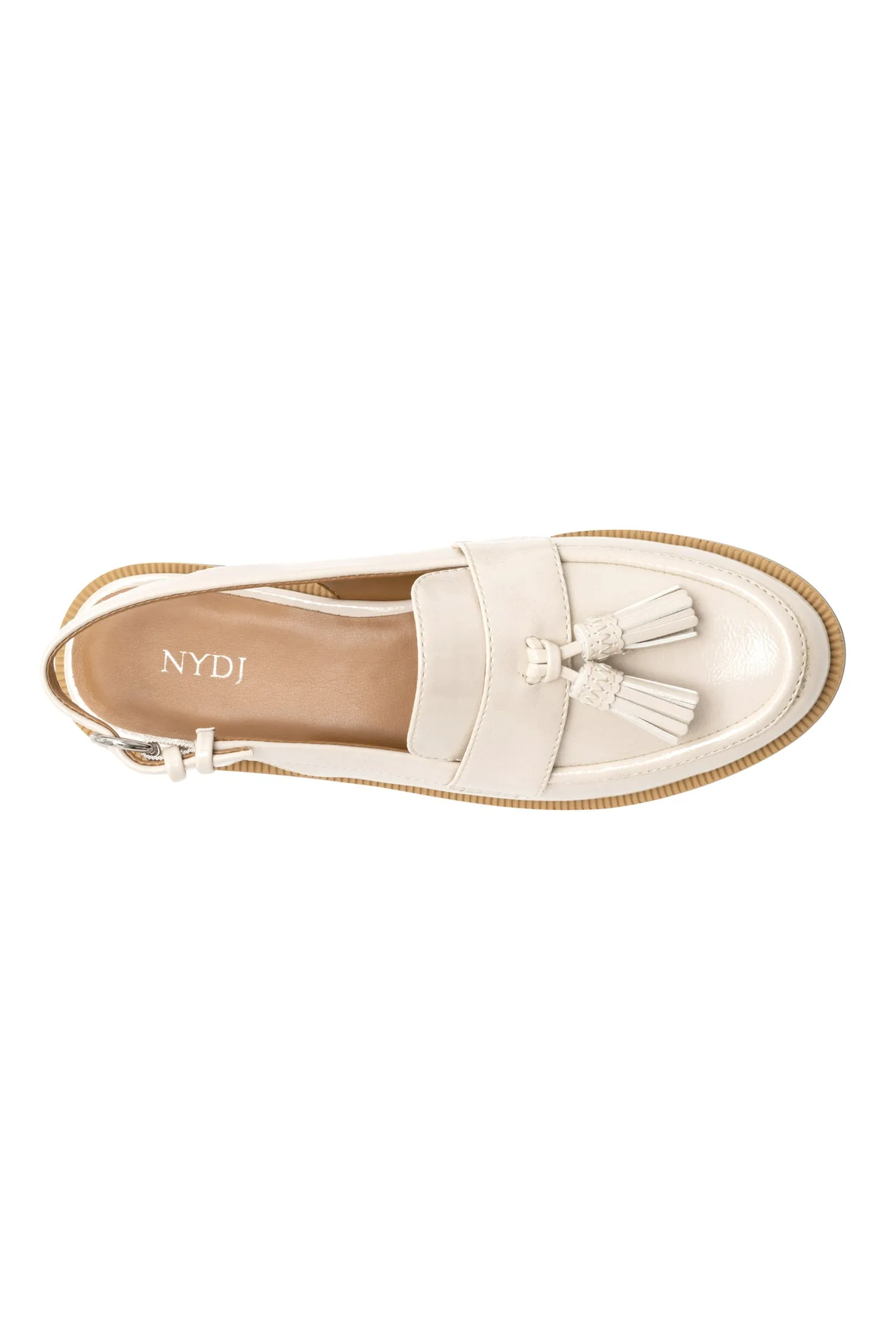 Audrina Slingbacks - Off White