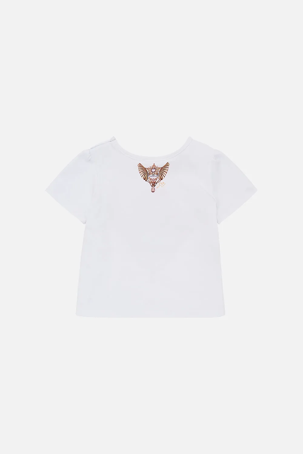 BABIES SHORT SLEEVE TEE THE JEWELLERY PALACE