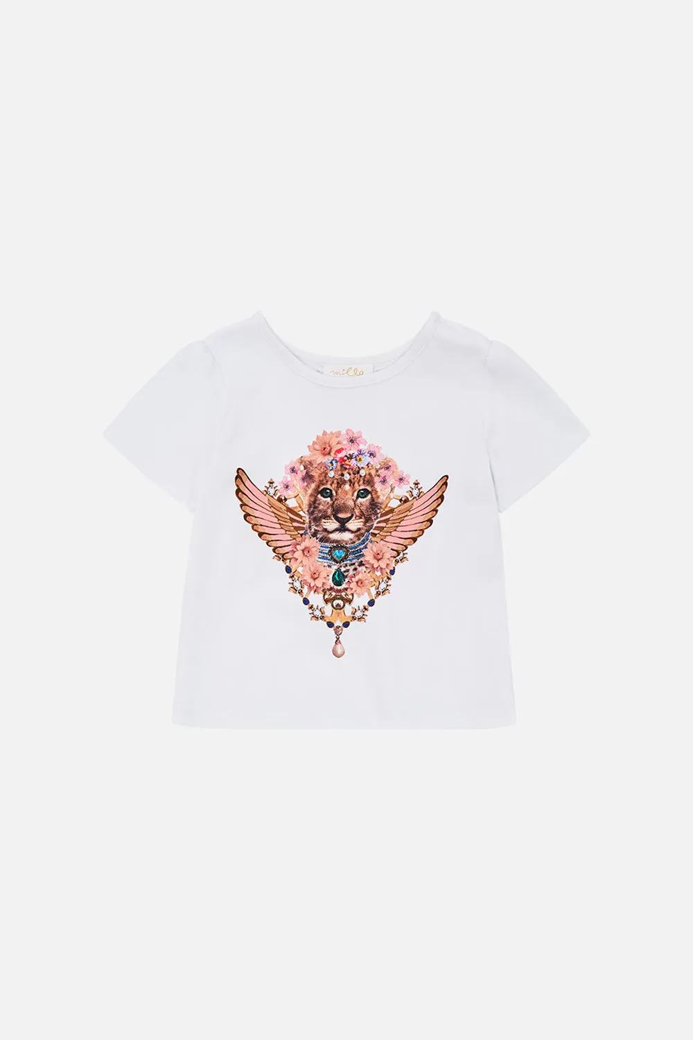 BABIES SHORT SLEEVE TEE THE JEWELLERY PALACE