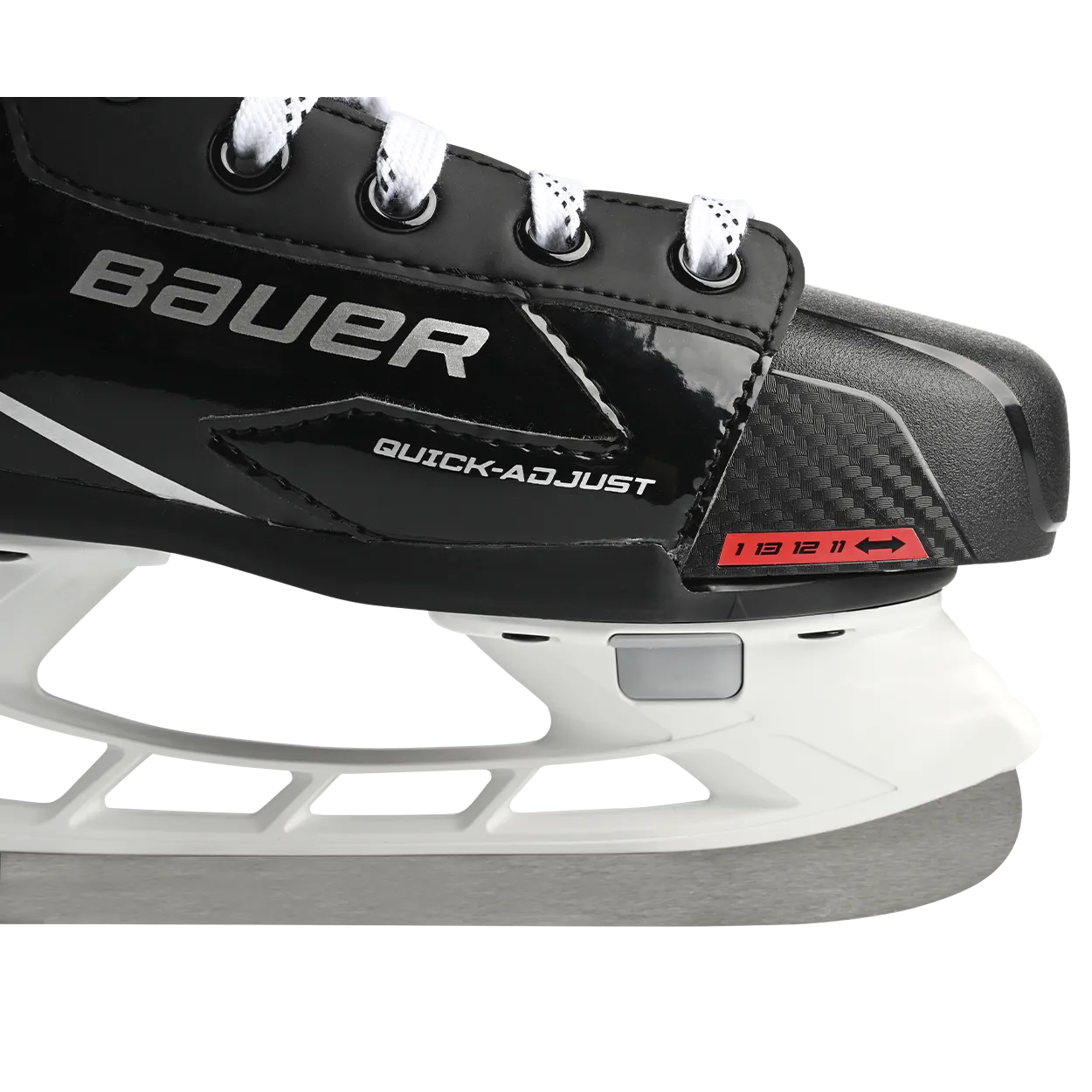 BAUER LIL' ROOKIE ADJUSTABLE SKATE YOUTH