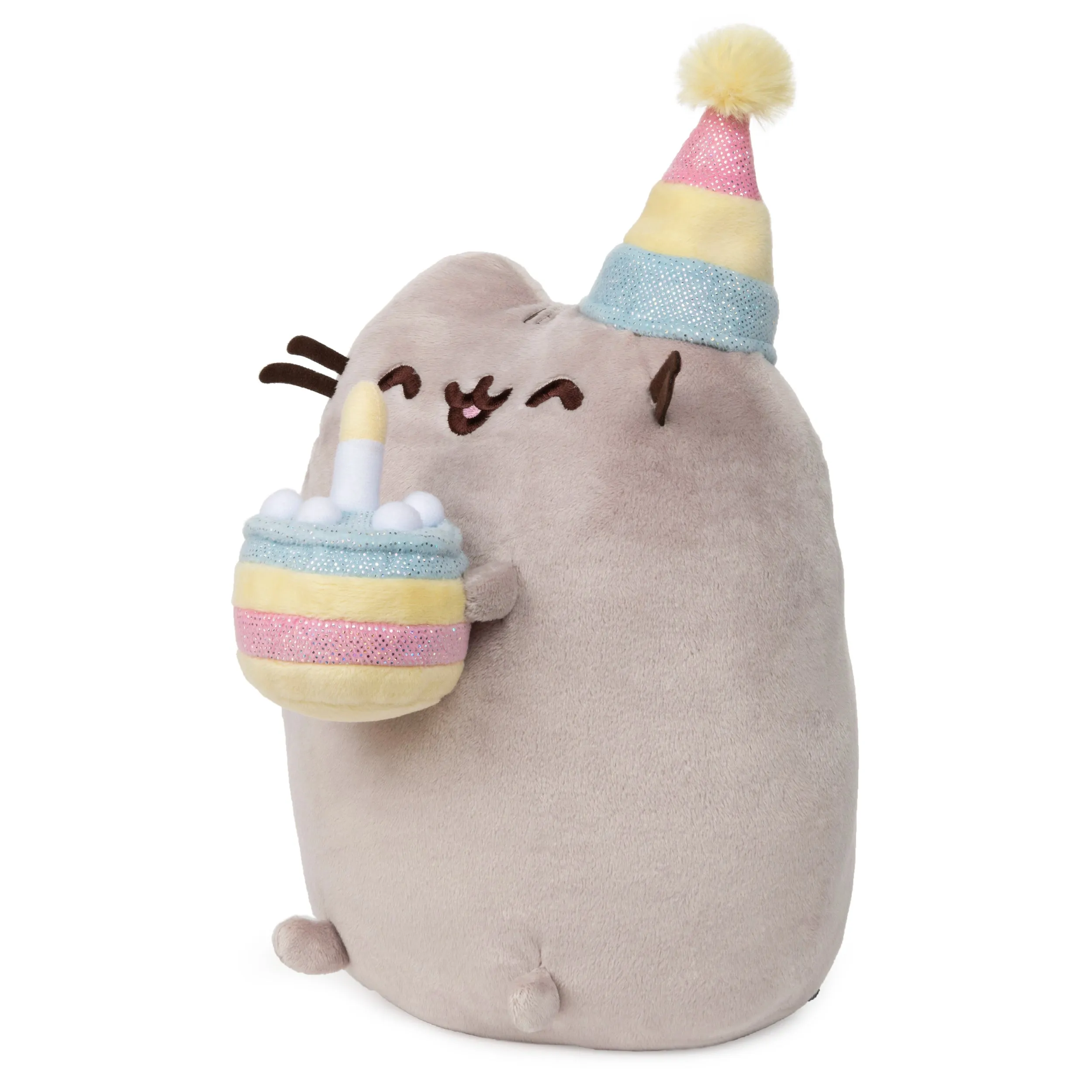 Birthday Cake Pusheen, 9.5 in