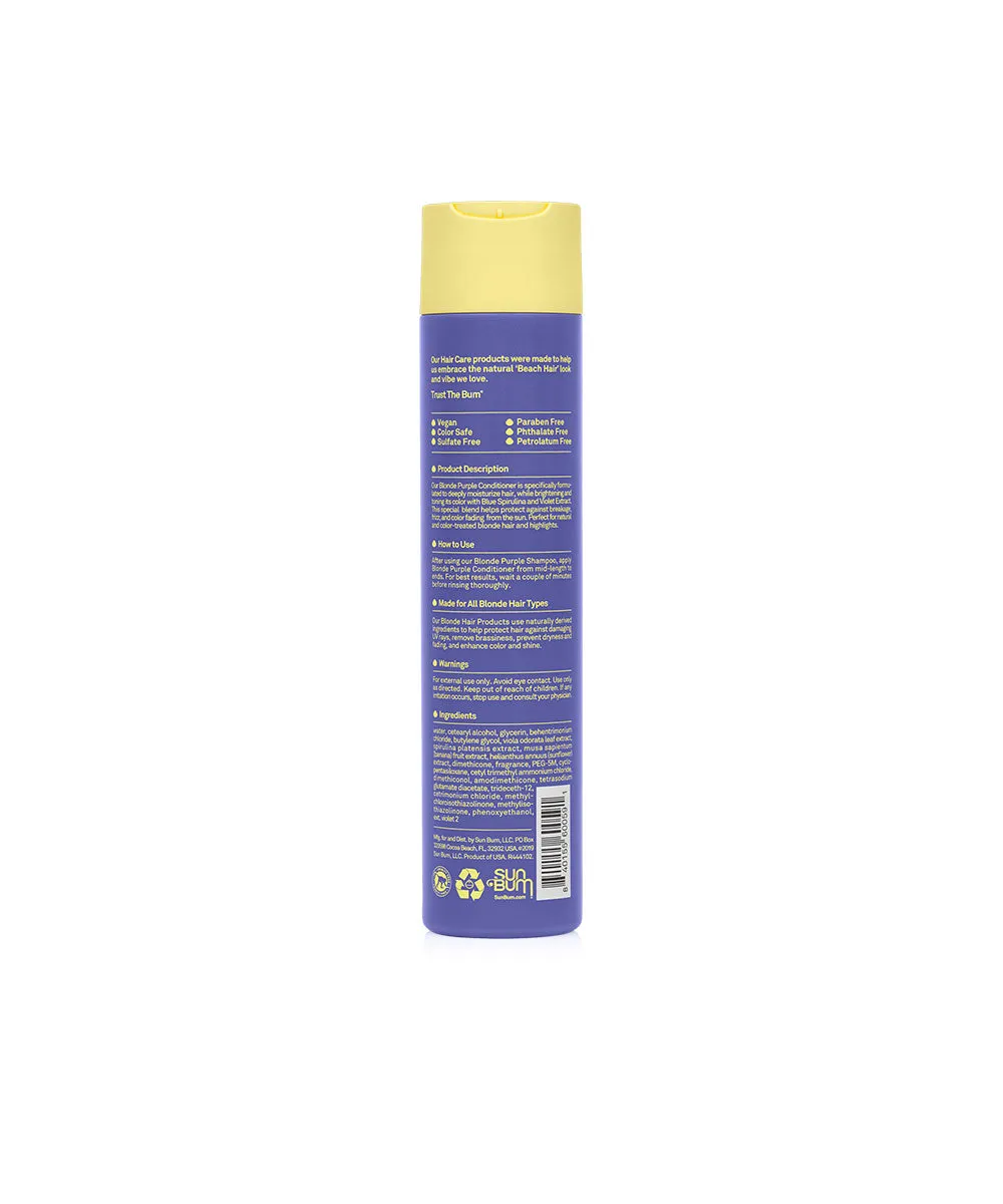 Blonde Purple Conditioner 10 Oz