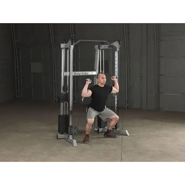 Body-Solid Compact Functional Trainer