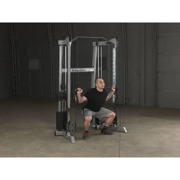 Body-Solid Compact Functional Trainer