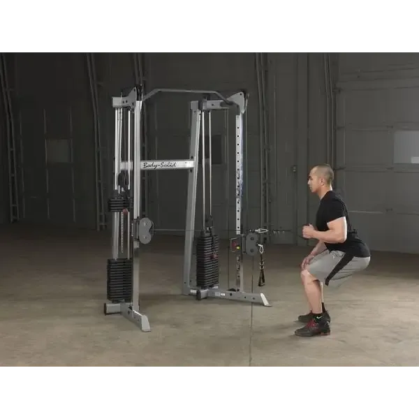 Body-Solid Compact Functional Trainer