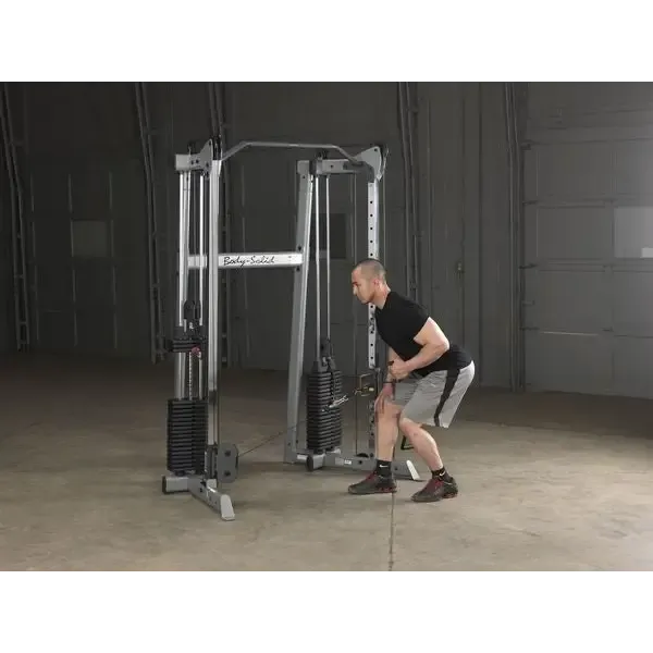 Body-Solid Compact Functional Trainer