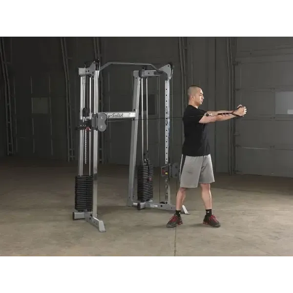 Body-Solid Compact Functional Trainer