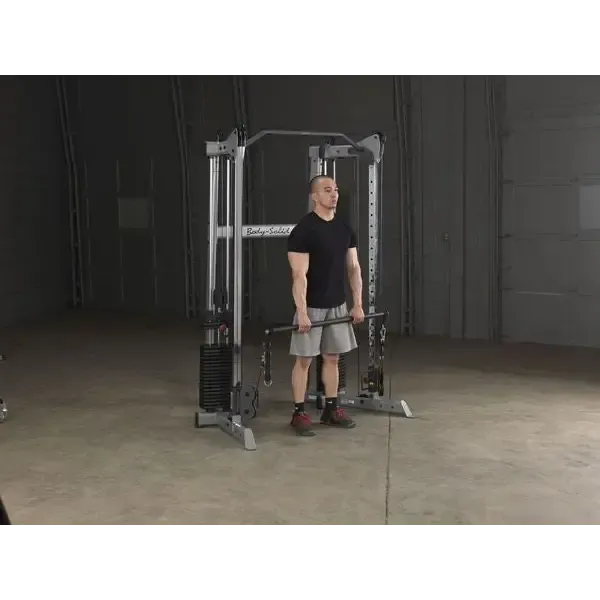 Body-Solid Compact Functional Trainer