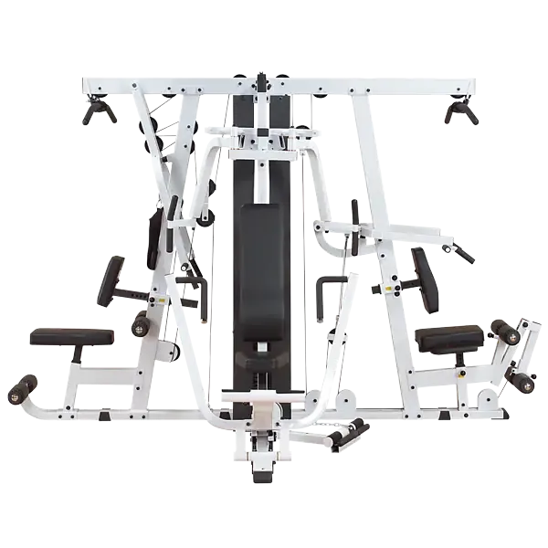 Body-Solid EXM4000S Ultimate Triple Stack Gym