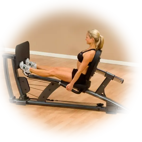 Body Solid Fusion Leg Press attachment