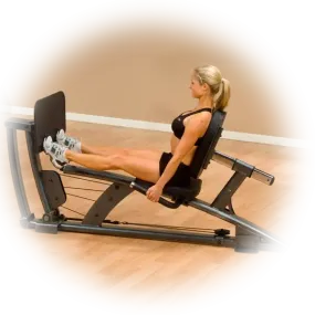 Body Solid Fusion Leg Press attachment