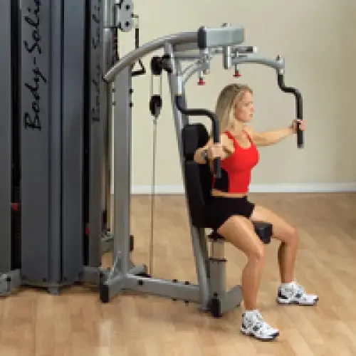 Body-Solid Pro Dual DGYM Base Frame