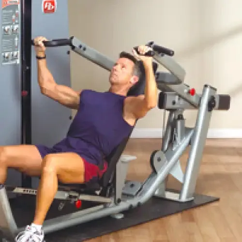 Body-Solid Pro Dual DGYM Base Frame