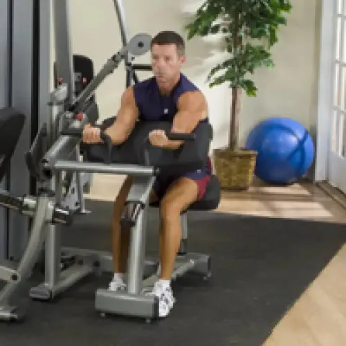 Body-Solid Pro Dual DGYM Base Frame