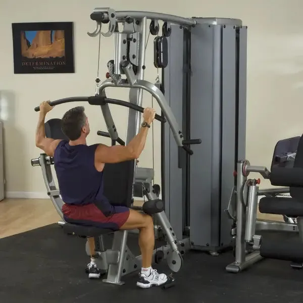 Body-Solid Pro Dual DGYM Base Frame