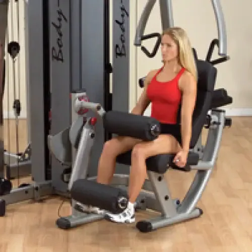 Body-Solid Pro Dual DGYM Base Frame