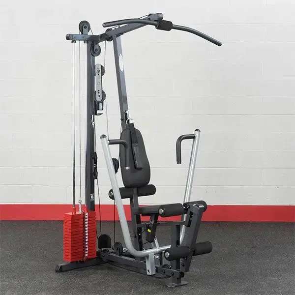 Body Solid SELECTORIZED HOME GYM, G1S